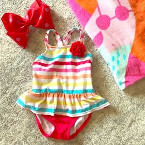 NWOT. Gymboree baby swimsuit